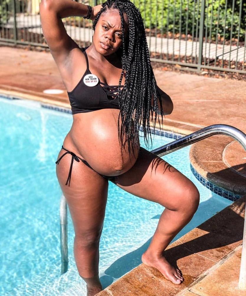 25P Sexy Pregnant Girls 115