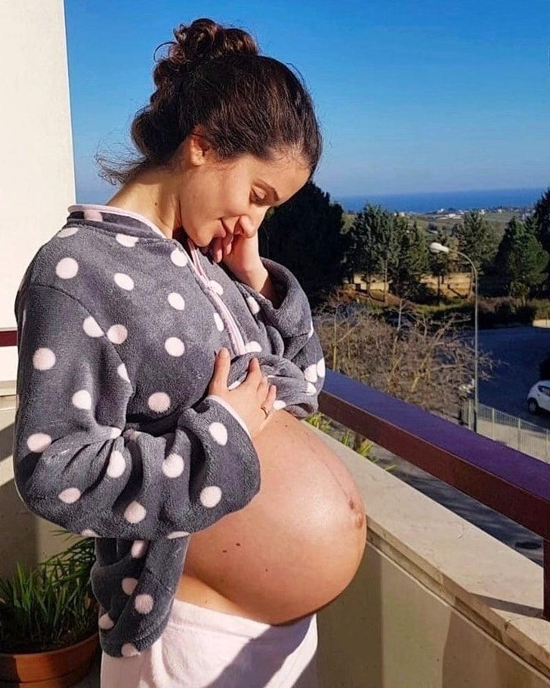 25P Sexy Pregnant Girls 115