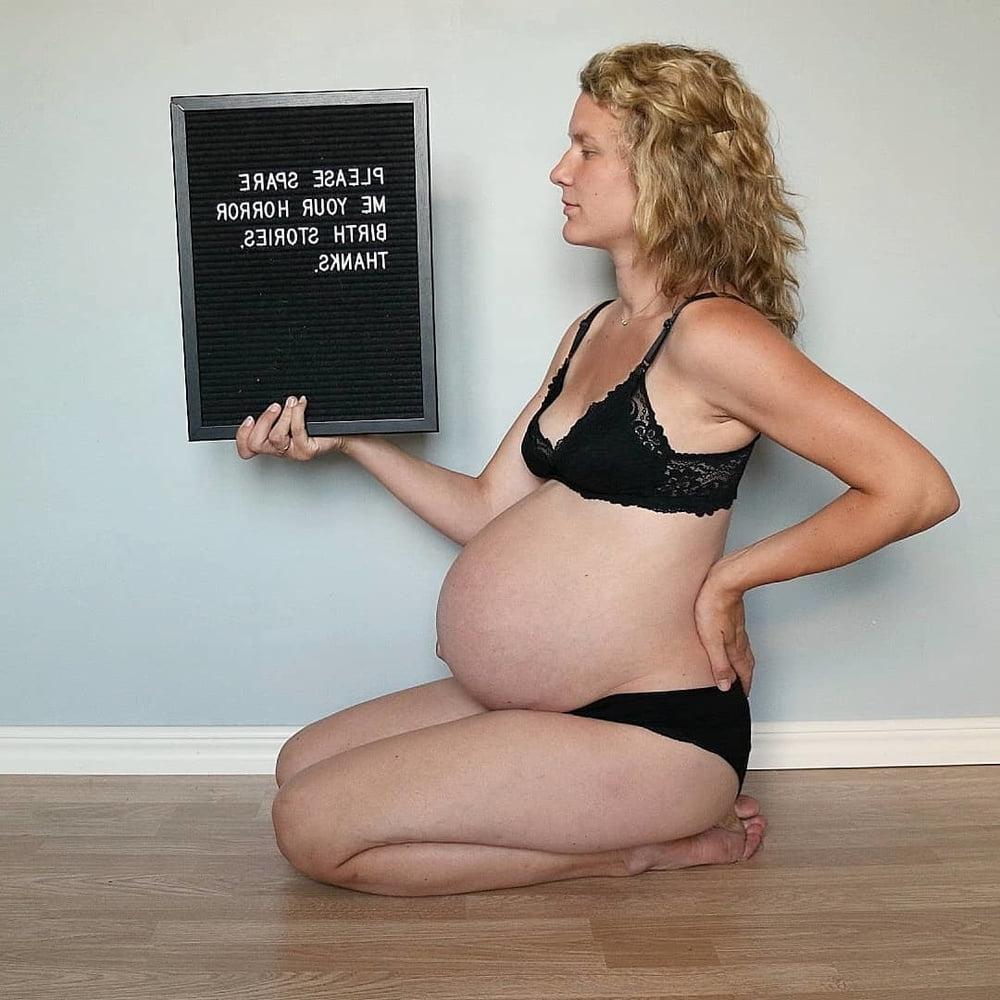 25P Sexy Pregnant Girls 115