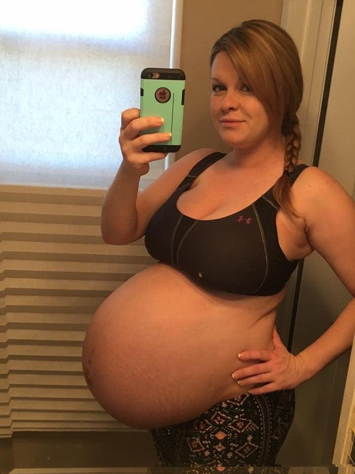 25P Sexy Pregnant Girls 115
