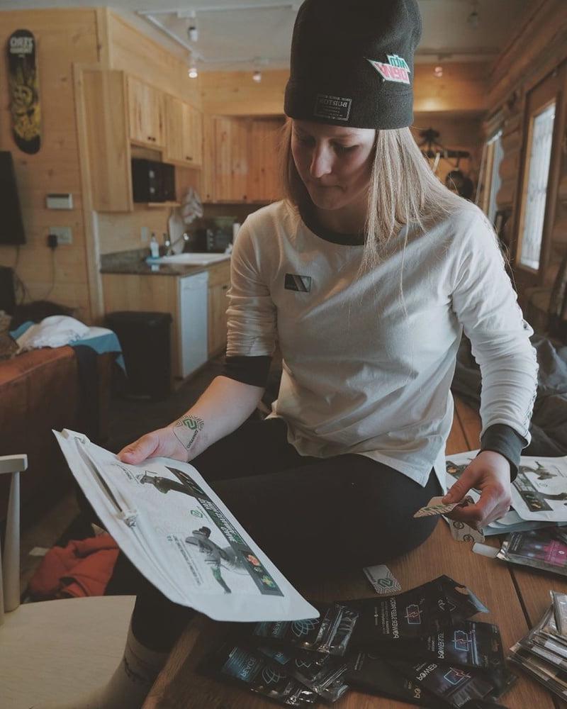 25P Snowboard Girls 2