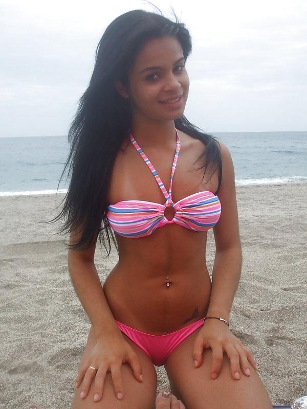 25P Brazilian girls mix