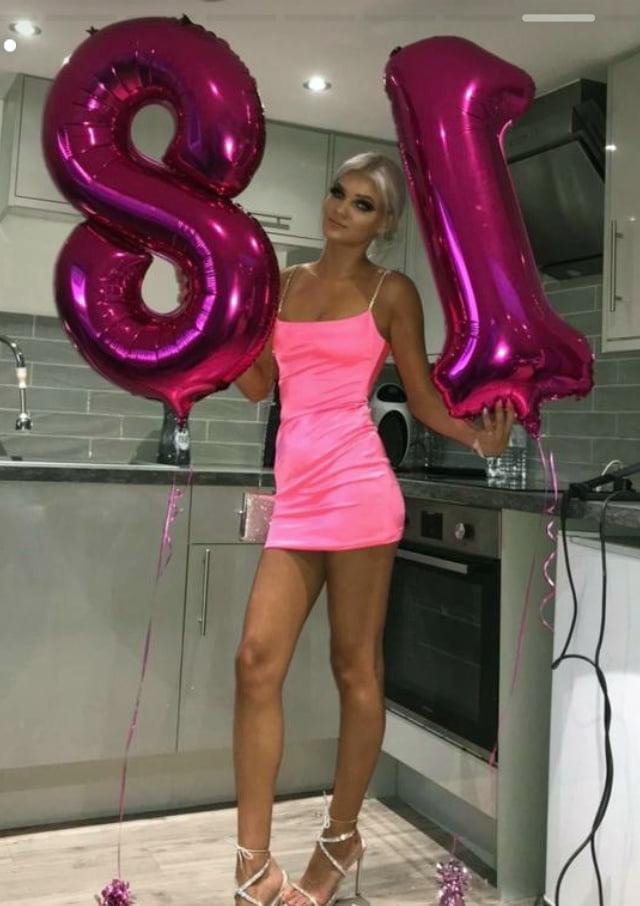 25P Amateur Young Slutty Bimbo Girls Mix NN #3 - Ash