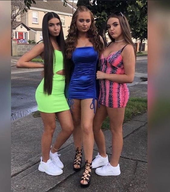 25P Amateur Young Slutty Bimbo Girls Mix NN #3 - Ash