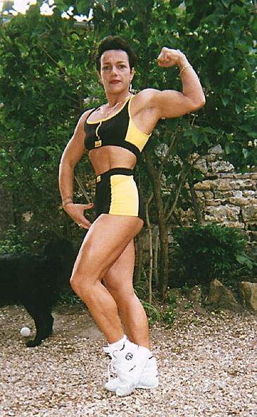 25P Muscle girls 2