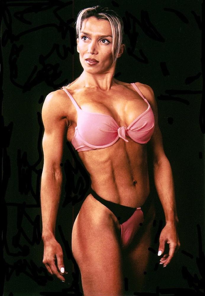 25P Muscle girls 2