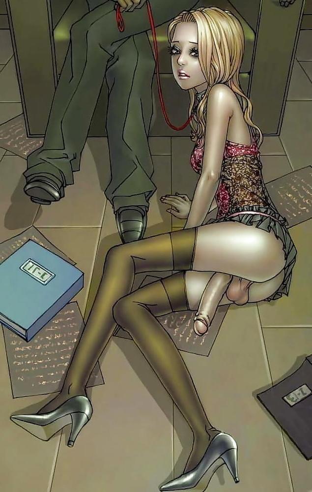 25P T Girl Art 8
