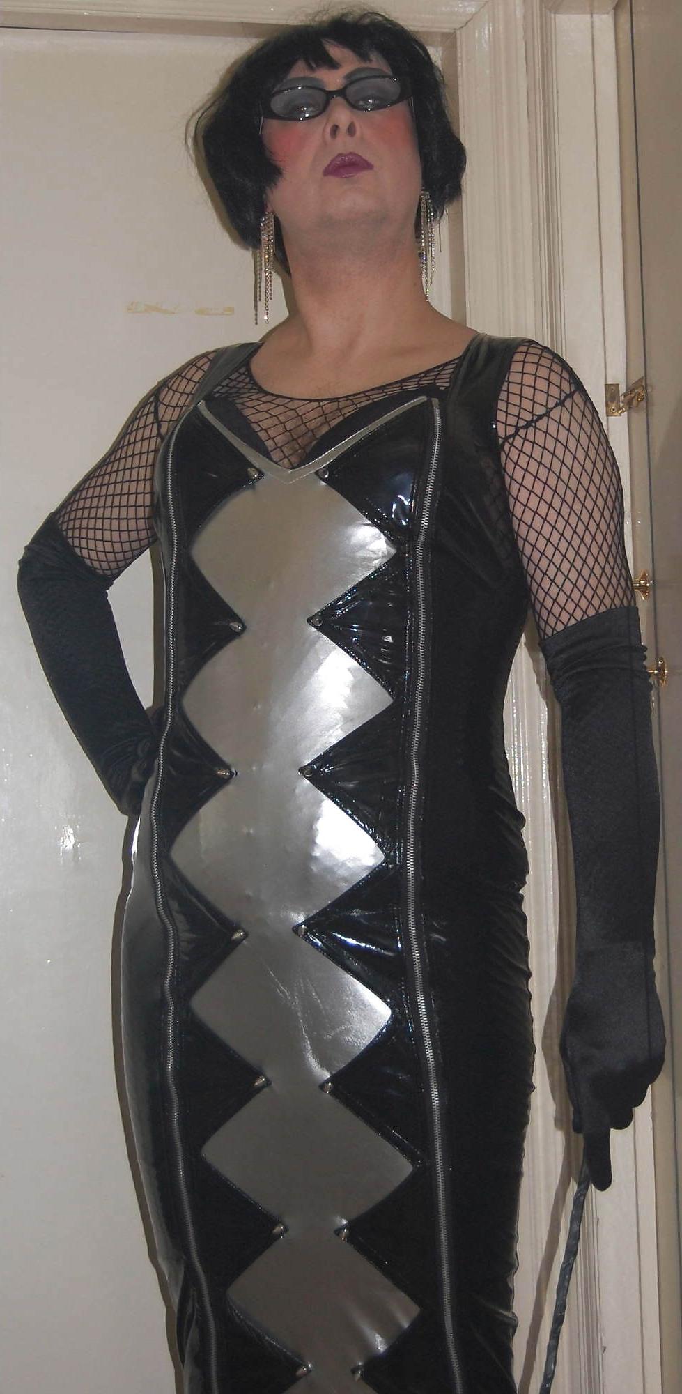 8P Mistress P!