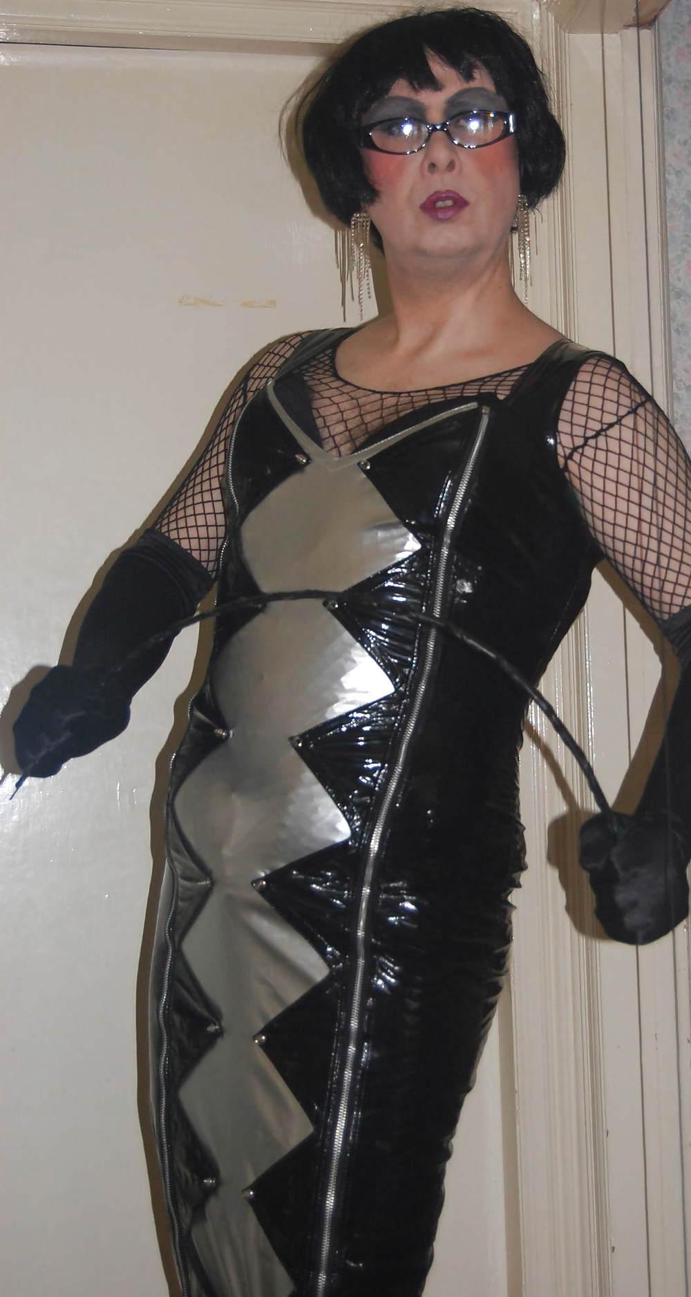 8P Mistress P!