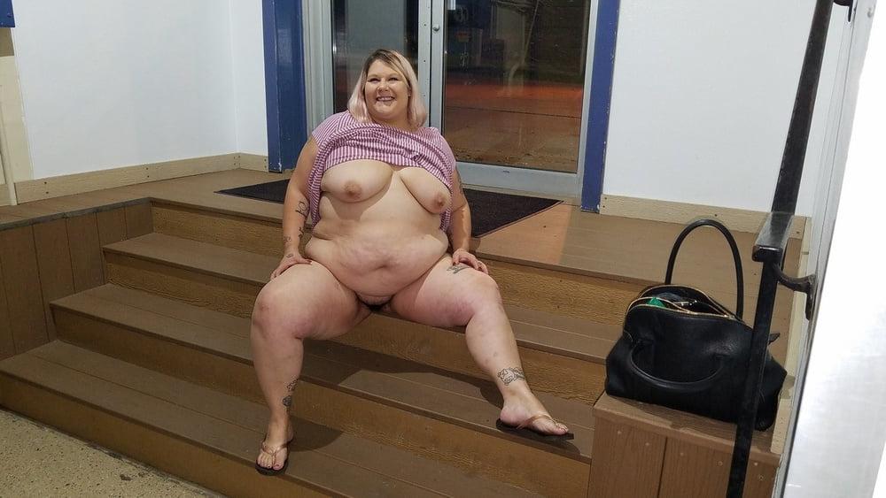 25P Who Would Fuck This Fat Pig ? - 2