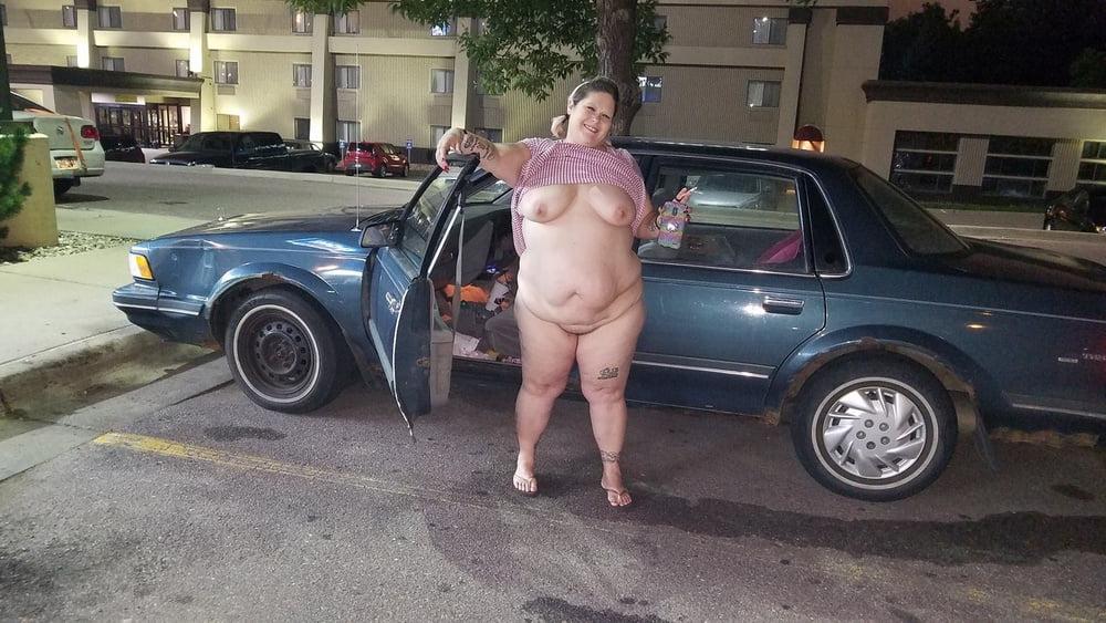 25P Who Would Fuck This Fat Pig ? - 2
