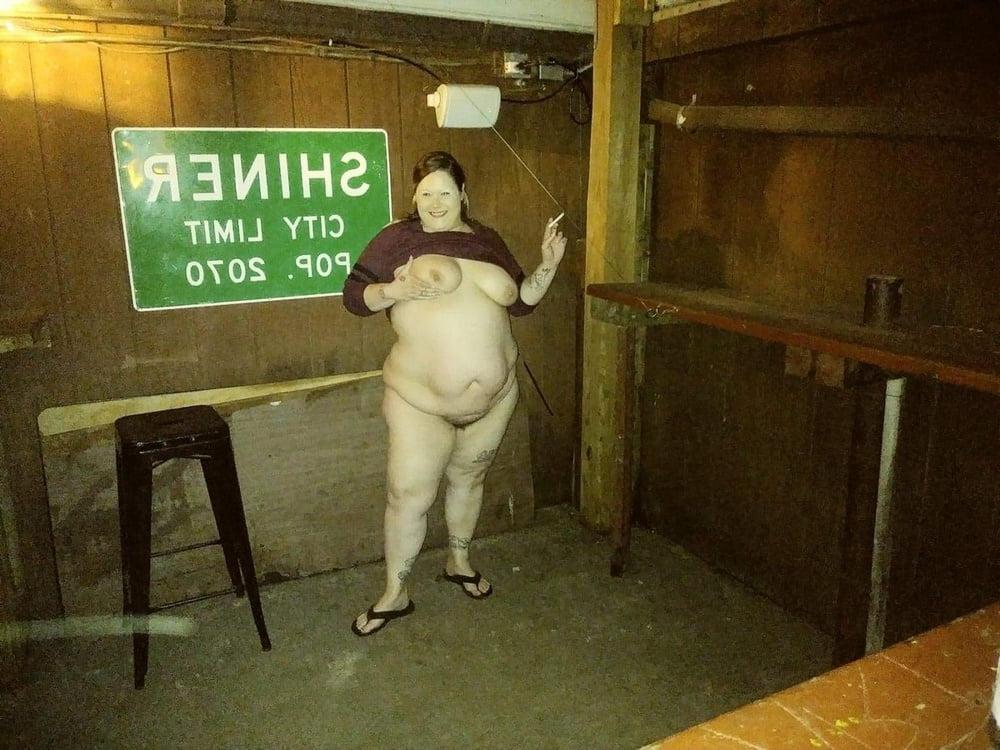 25P Who Would Fuck This Fat Pig ? - 2