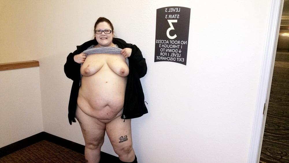 25P Who Would Fuck This Fat Pig ? - 2