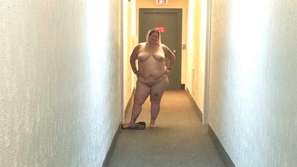 25P Who Would Fuck This Fat Pig ? - 2