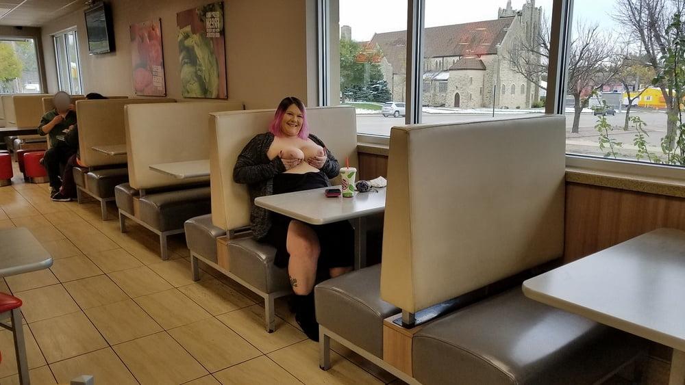 25P Who Would Fuck This Fat Pig ? - 2
