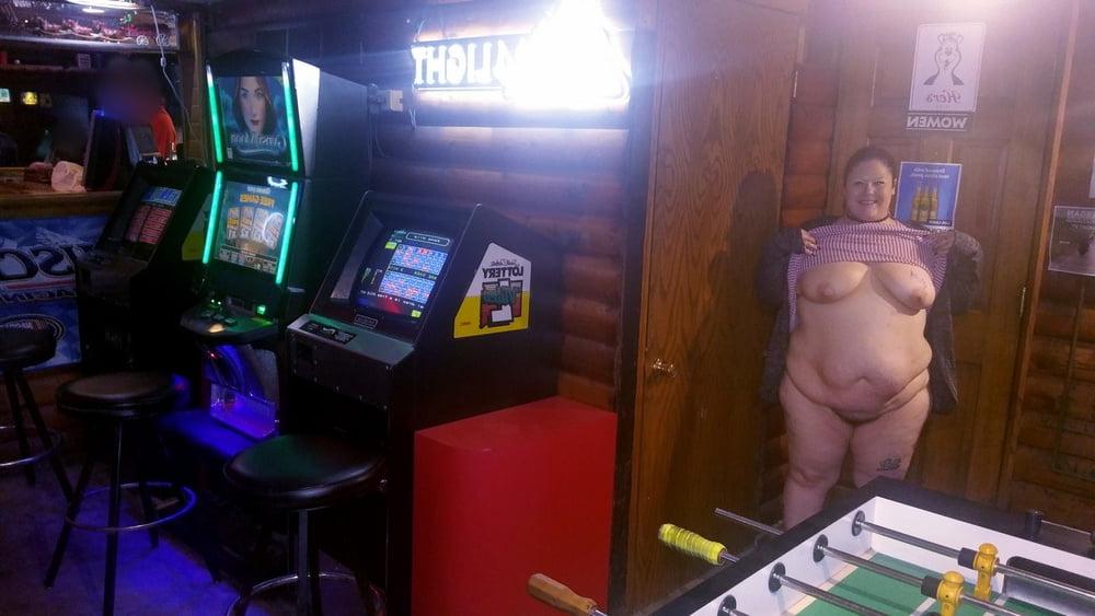 25P Who Would Fuck This Fat Pig ? - 2