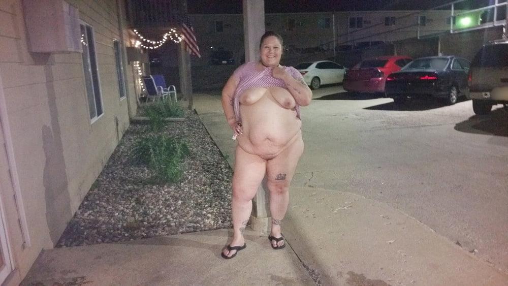 25P Who Would Fuck This Fat Pig ? - 2