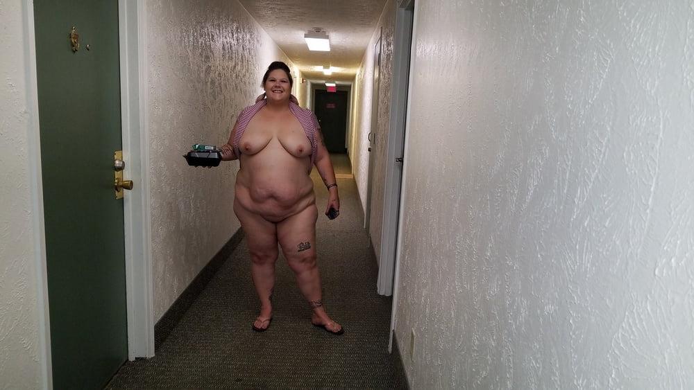 25P Who Would Fuck This Fat Pig ? - 2