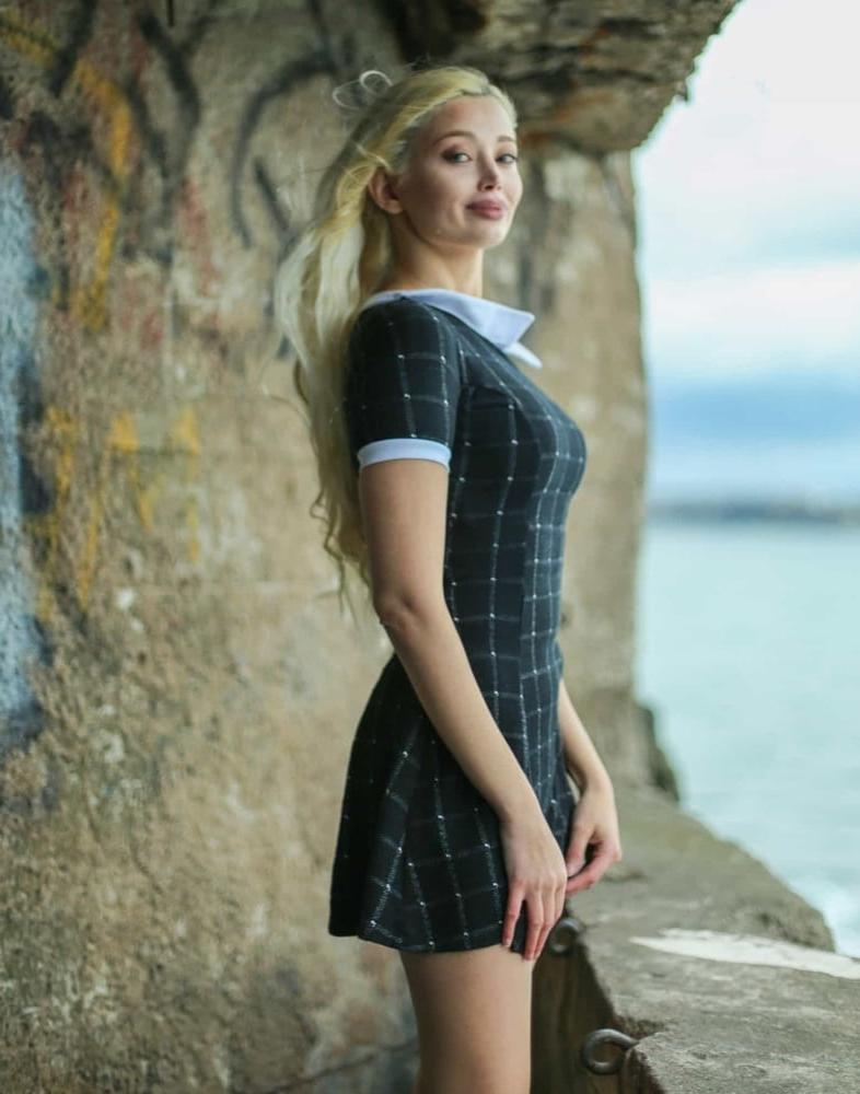 25P Turkish Instagram Girls 101 Blonde Gulsah