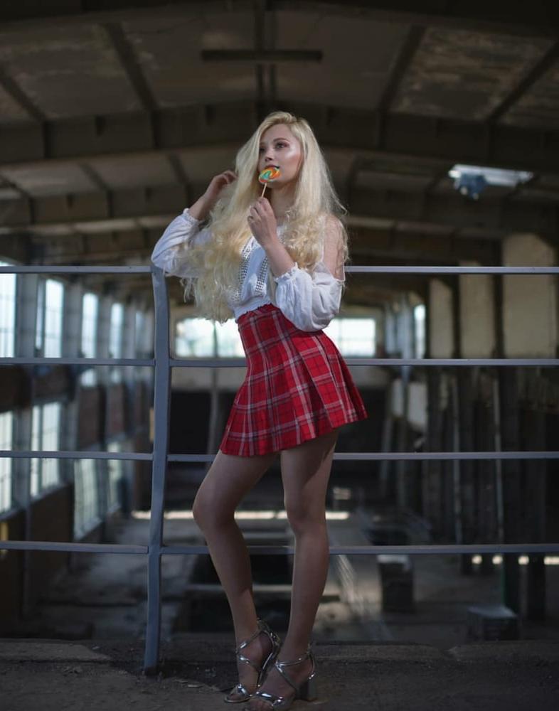 25P Turkish Instagram Girls 101 Blonde Gulsah