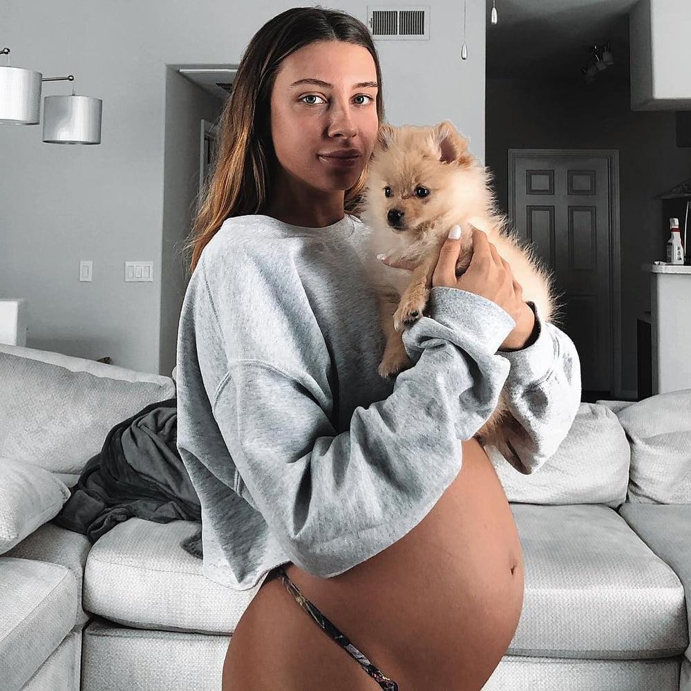 25P Sexy Pregnant Girls 112