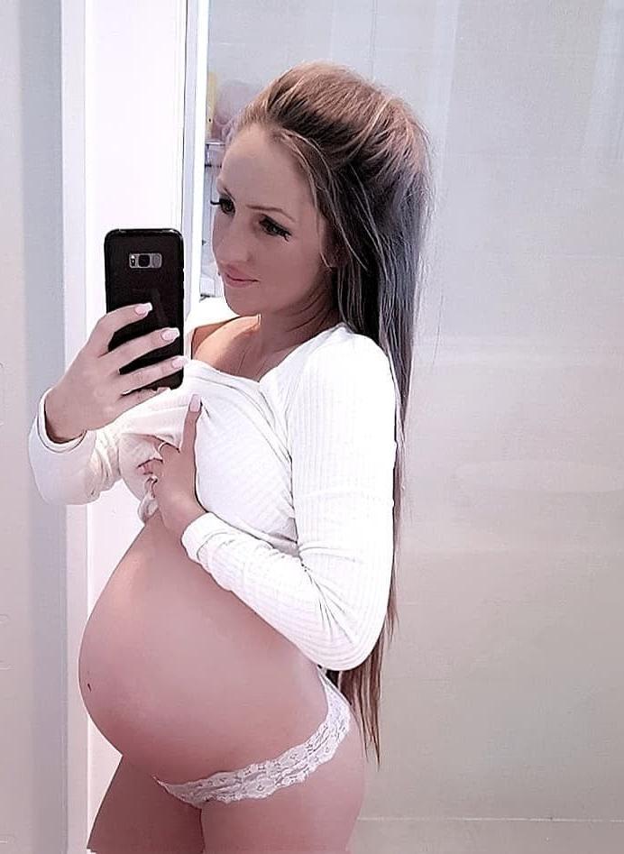 25P Sexy Pregnant Girls 112