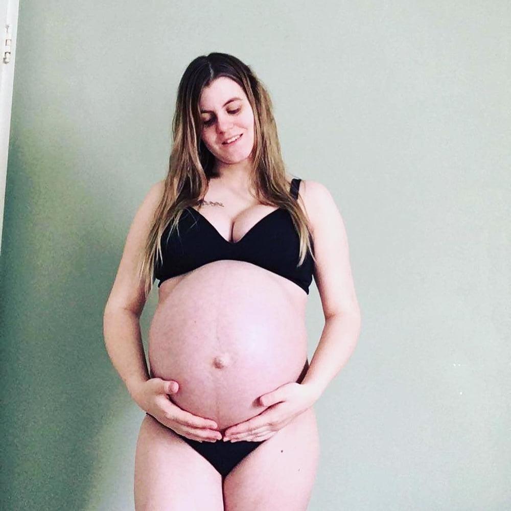 25P Sexy Pregnant Girls 112