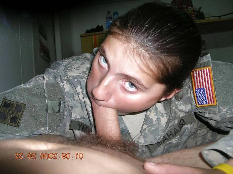 25P Military Bitches