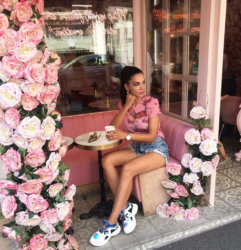 25P Turkish Instagram Girls 96 Hot Selen