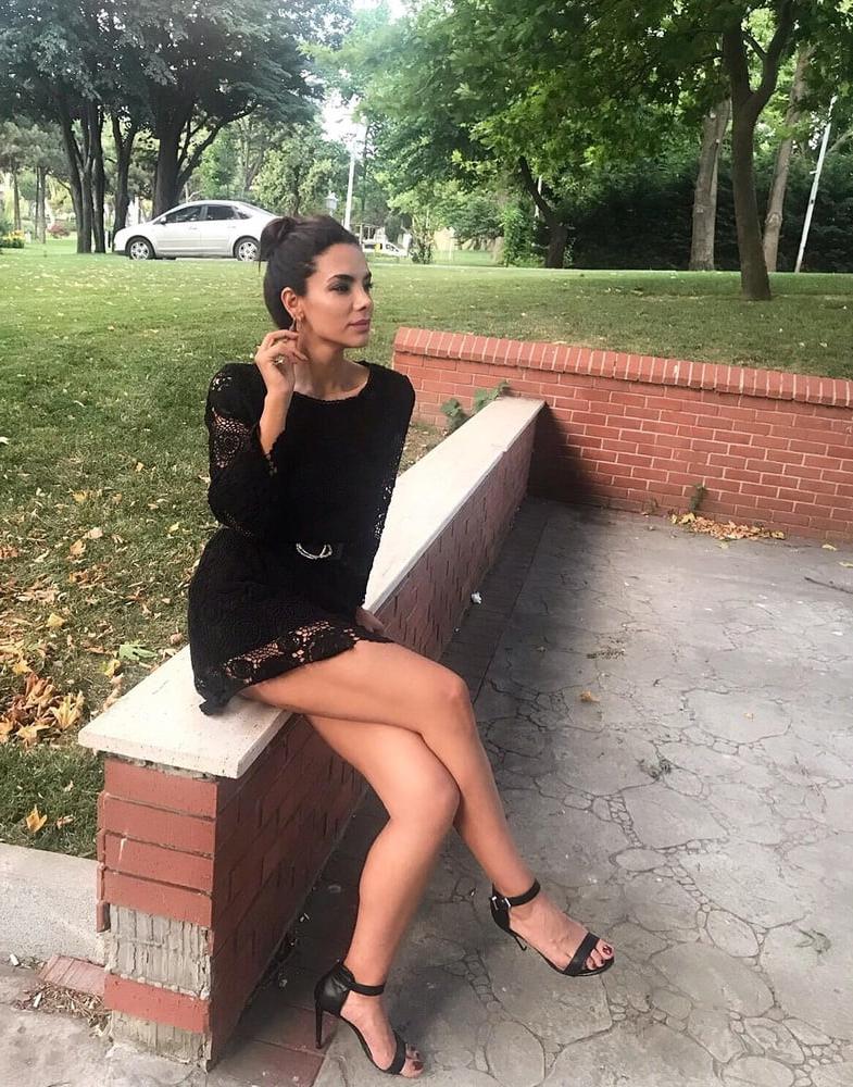 25P Turkish Instagram Girls 96 Hot Selen