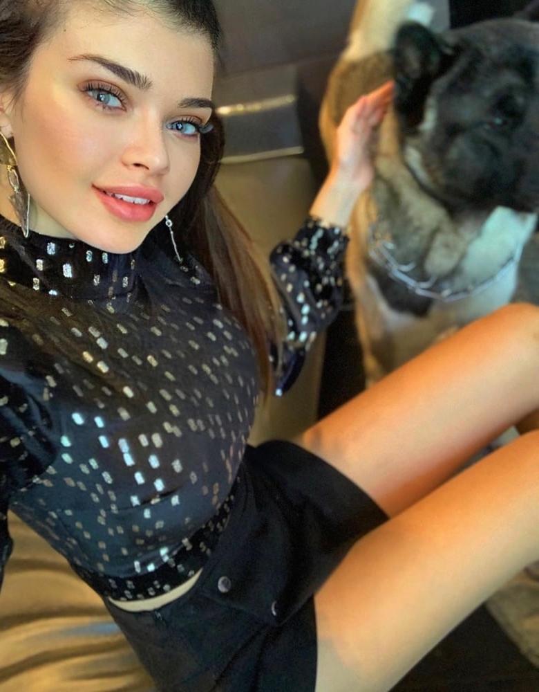 25P Turkish Instagram Girls 100 Hot Pinar