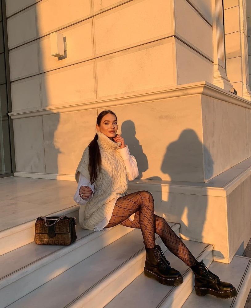 25P Turkish Instagram Girls 108 Kubra