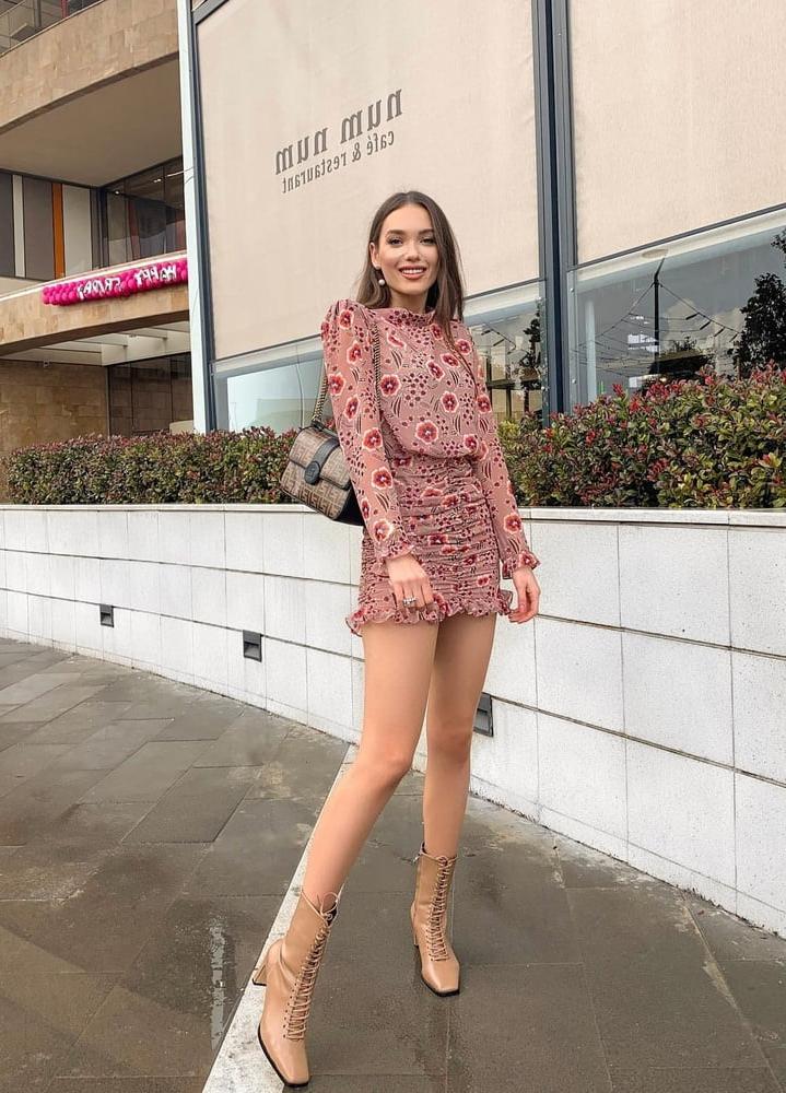 25P Turkish Instagram Girls 108 Kubra