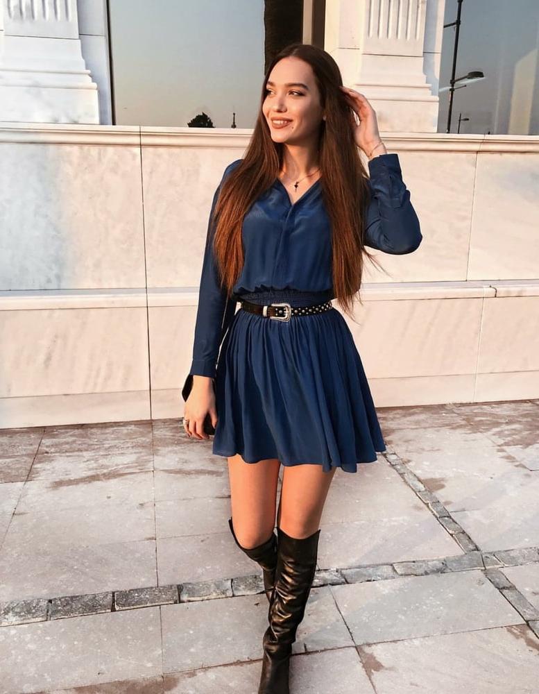 25P Turkish Instagram Girls 108 Kubra