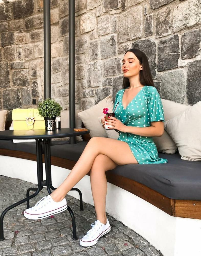 25P Turkish Instagram Girls 108 Kubra