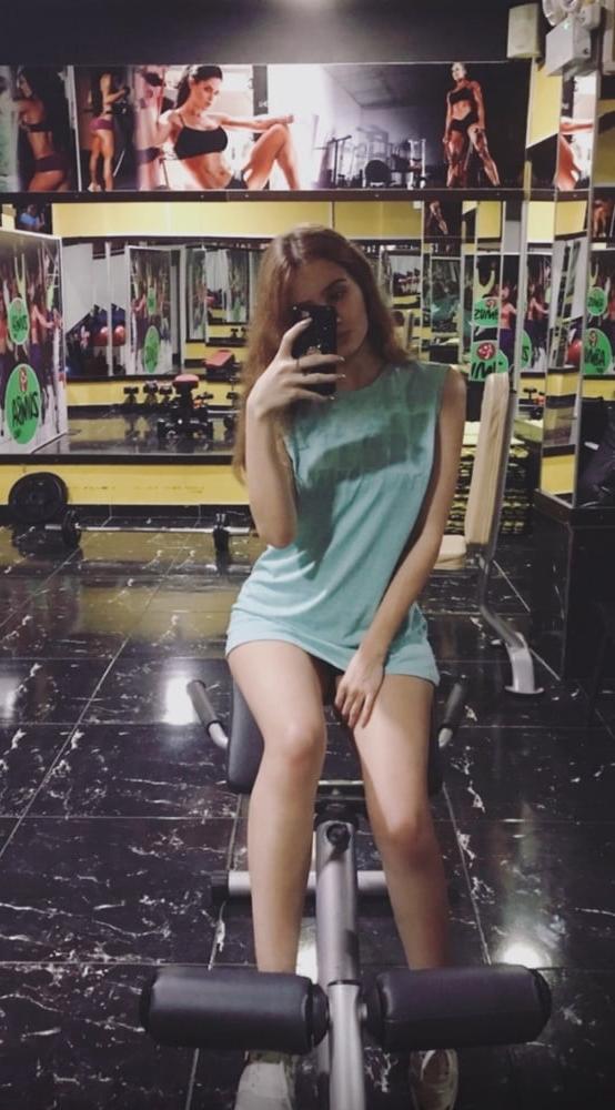 20P Turkish Instagram Girls 105 Redhead Nursu