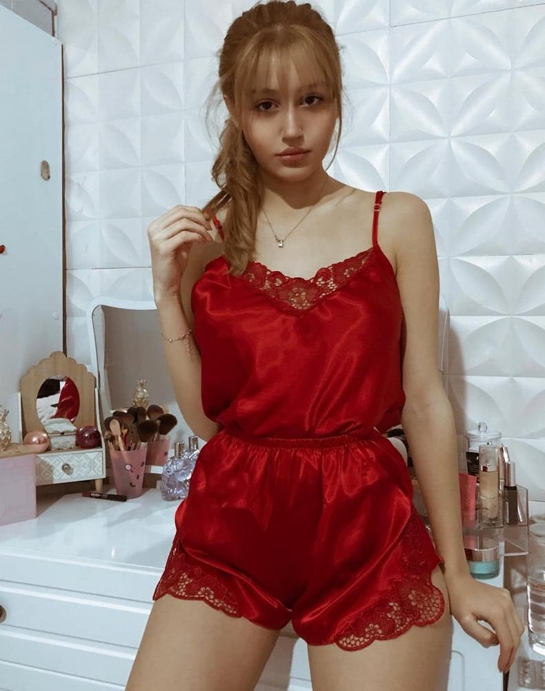 20P Turkish Instagram Girls 105 Redhead Nursu