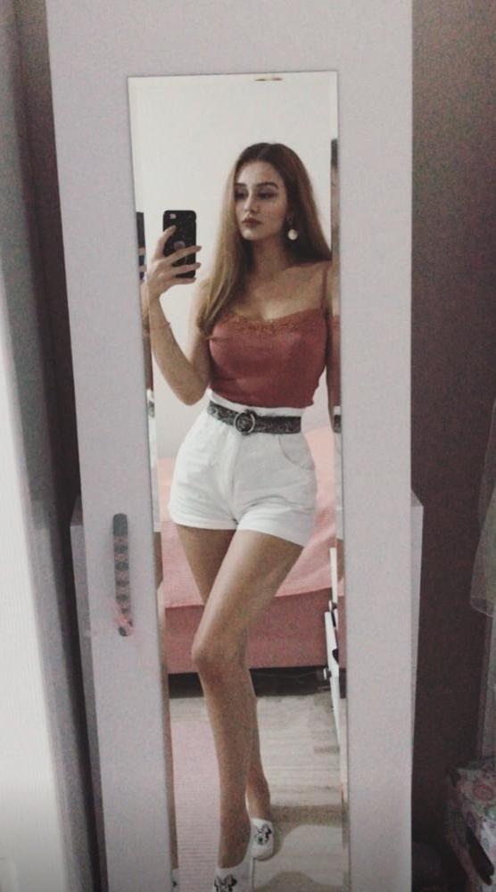 20P Turkish Instagram Girls 105 Redhead Nursu