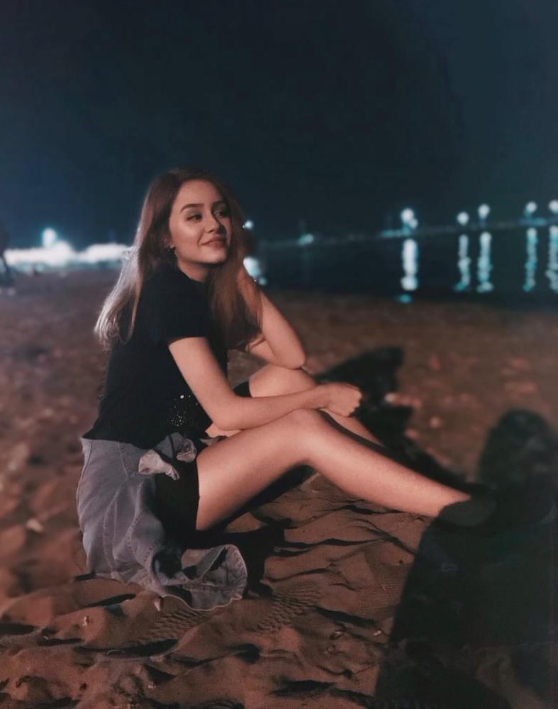 20P Turkish Instagram Girls 105 Redhead Nursu