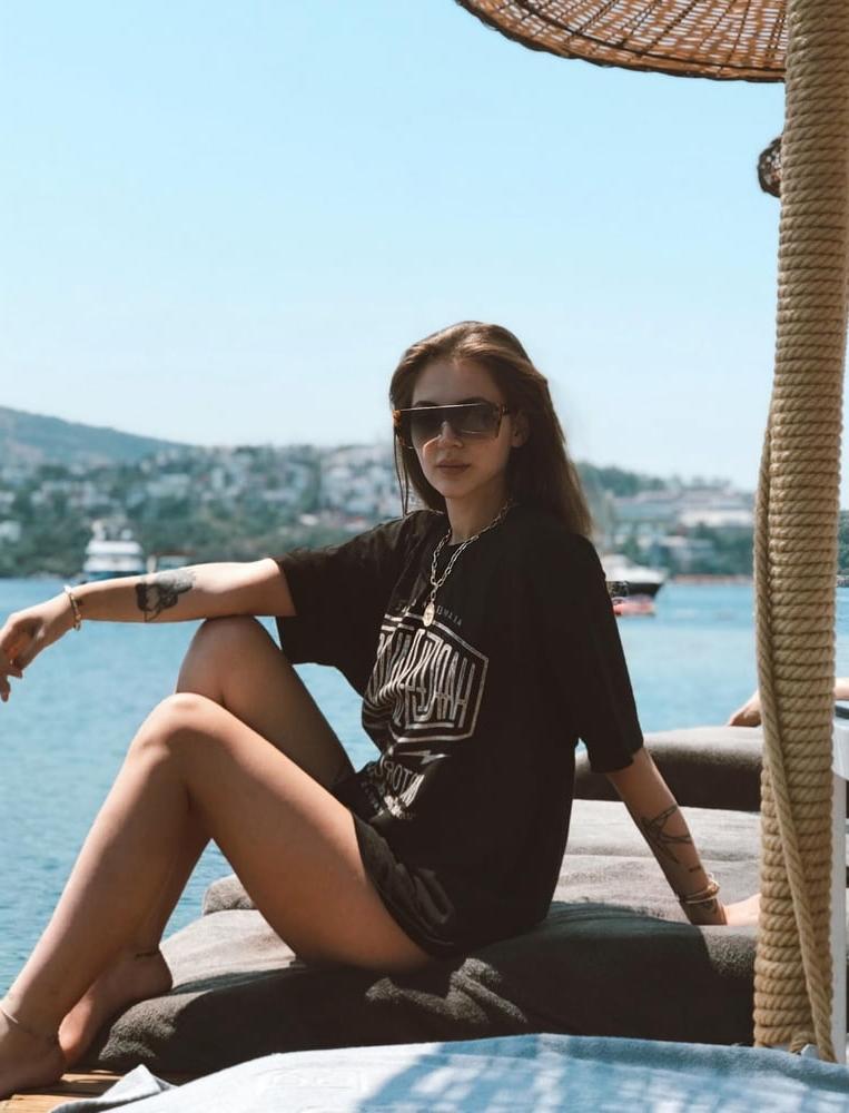 25P Turkish Instagram Girls 102 Kayra
