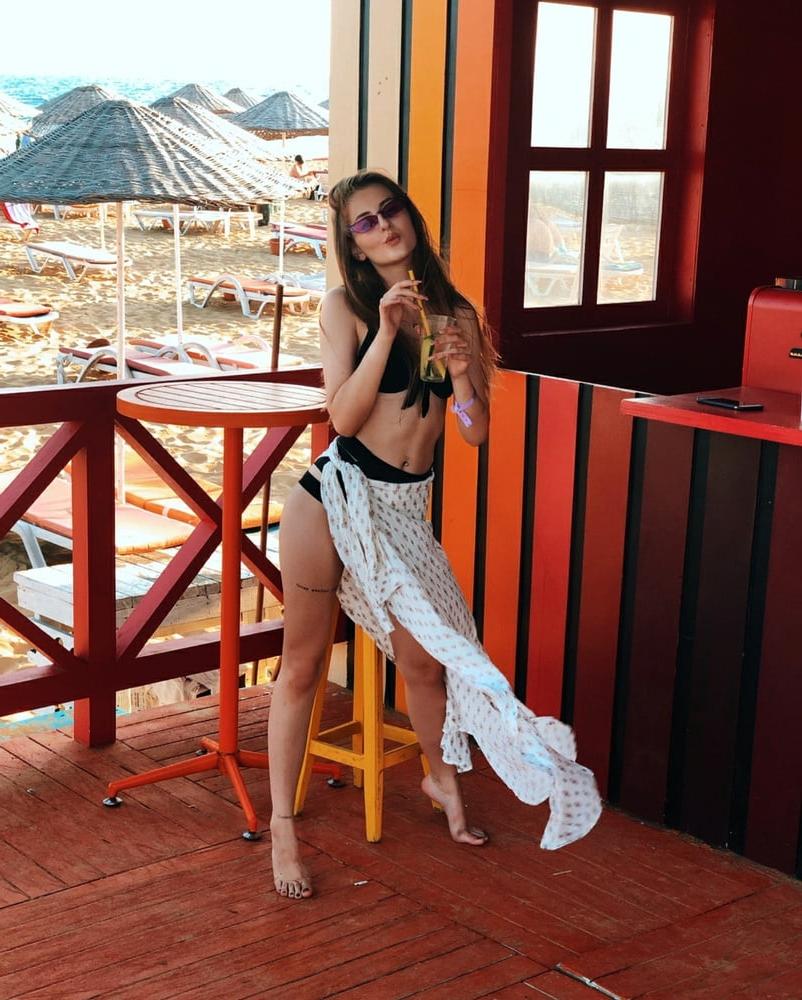 25P Turkish Instagram Girls 102 Kayra