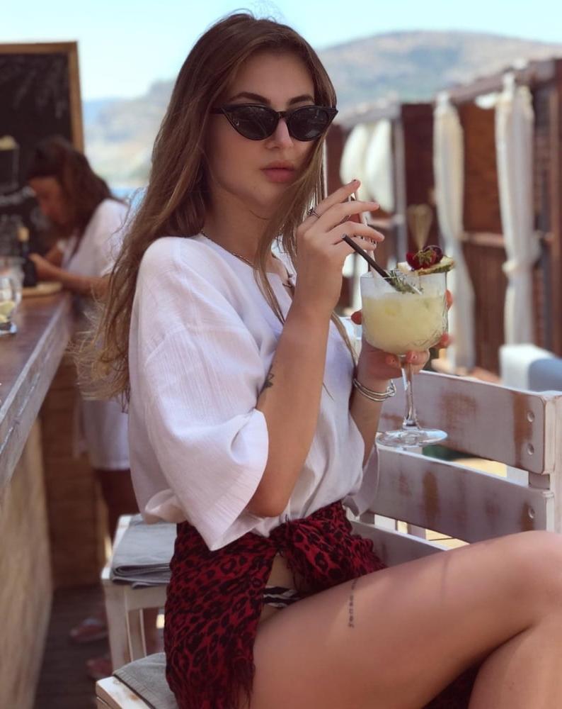 25P Turkish Instagram Girls 102 Kayra