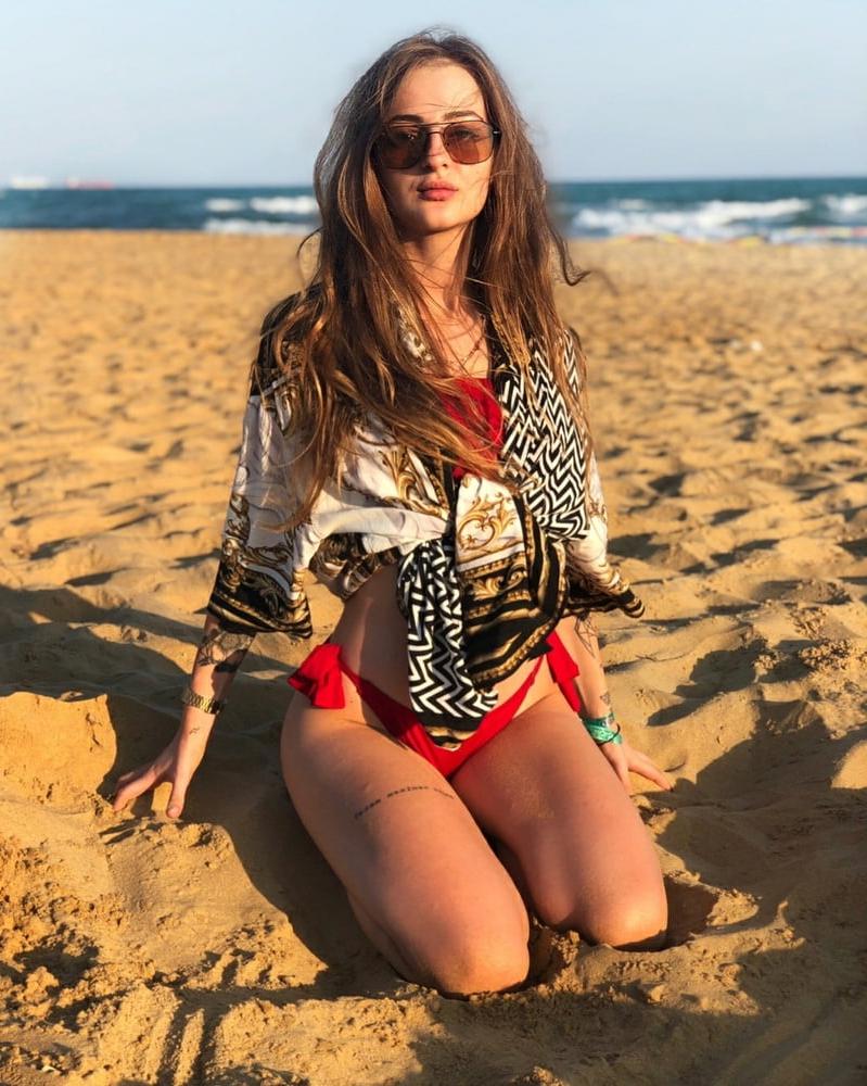 25P Turkish Instagram Girls 102 Kayra