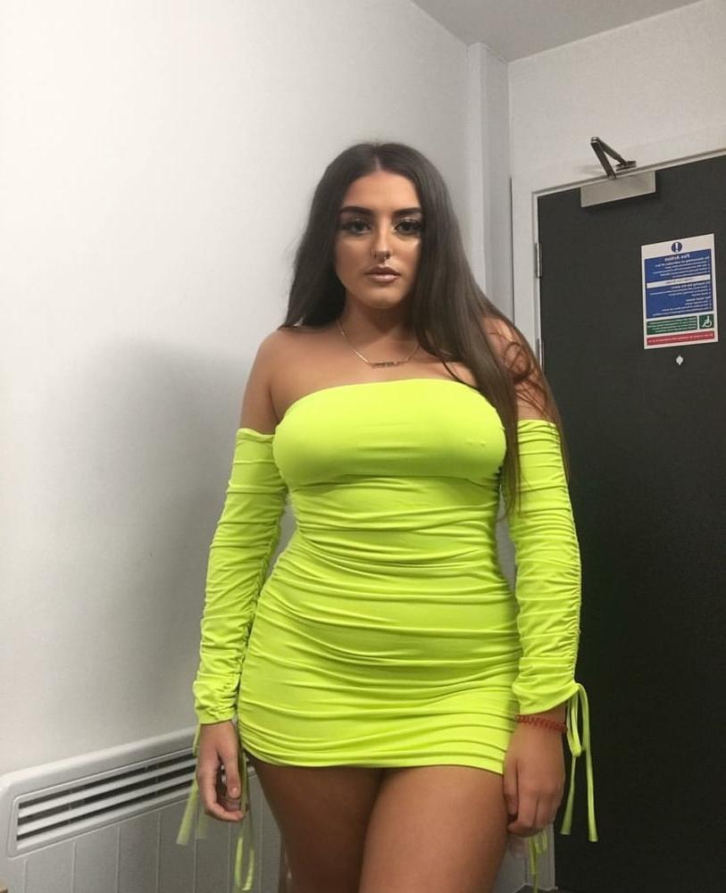 25P Amateur Young Slutty Bimbo Girls Mix NN #1 - Ash