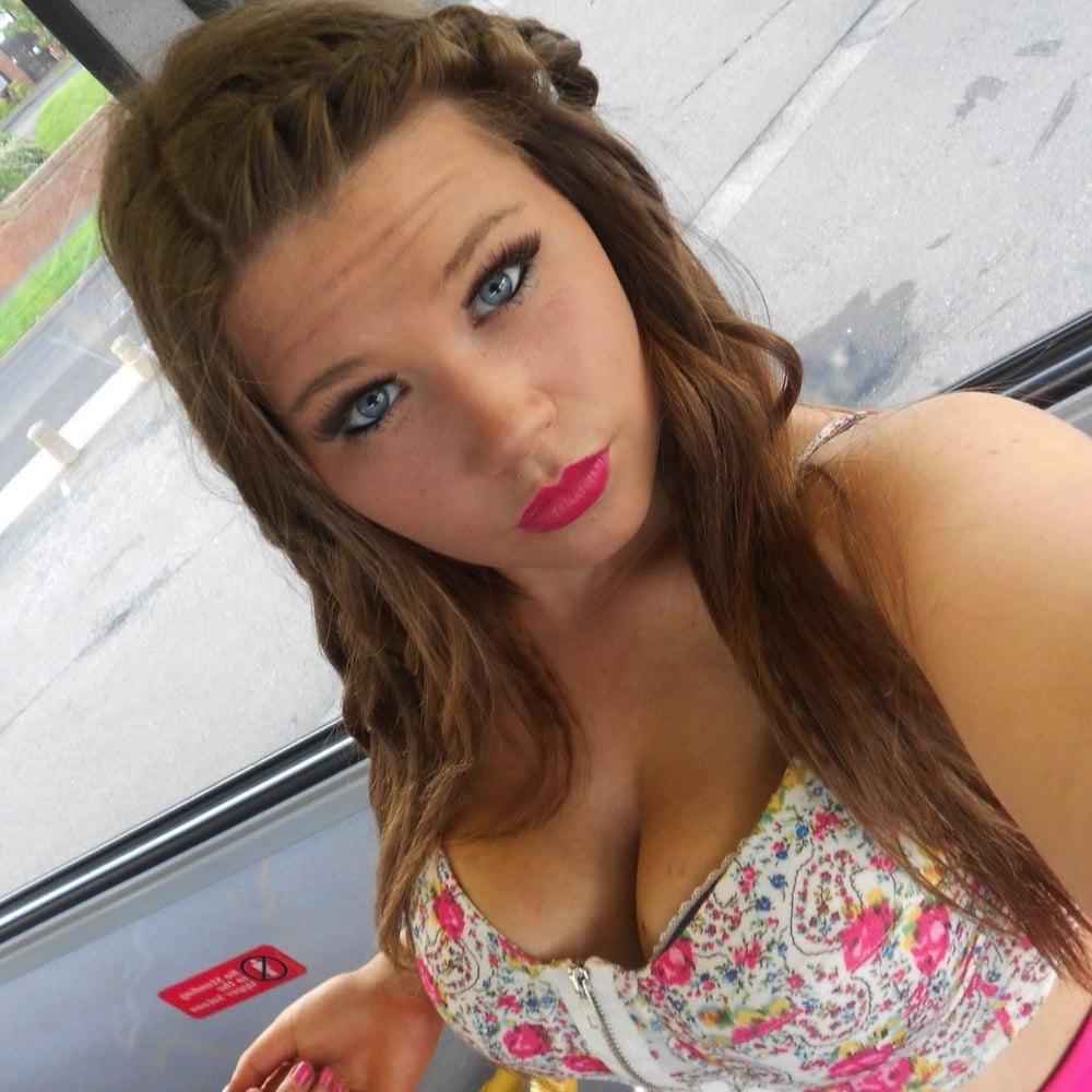 25P Amateur Young Slutty Bimbo Girls Mix NN #1 - Ash