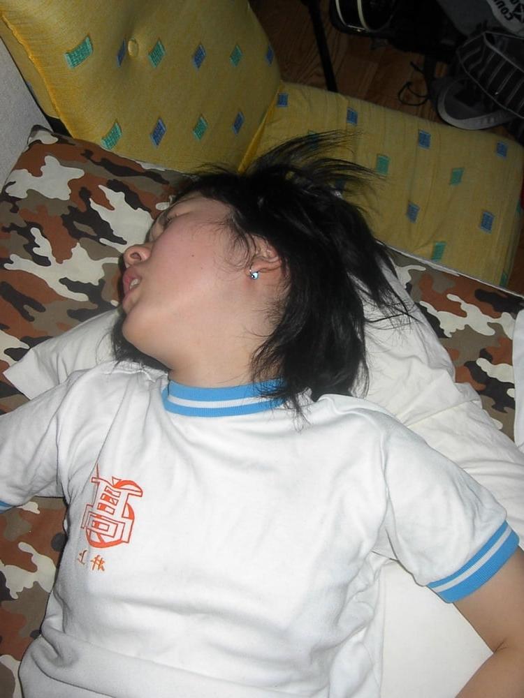 25P Chinese Amateur Girl003