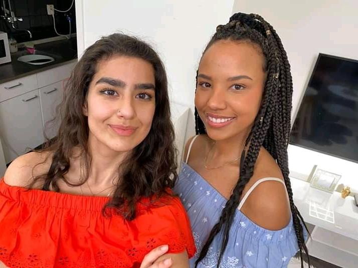 25P IT'S TIME TO SEE EBONY GIRLS