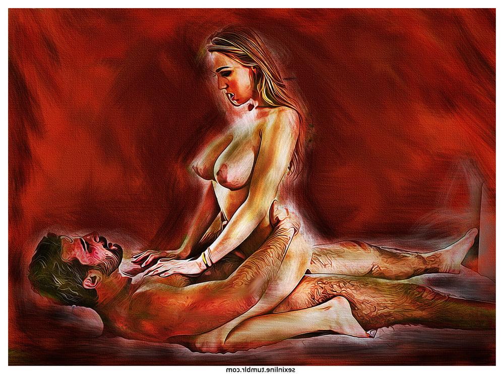 25P Mixed Porn Art - 1