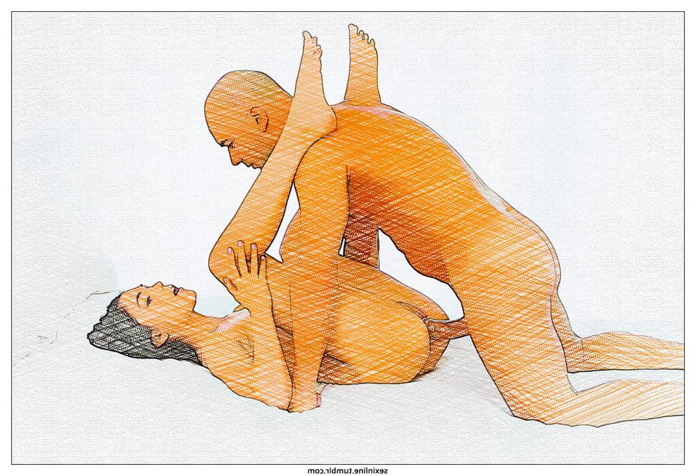 25P Mixed Porn Art - 1