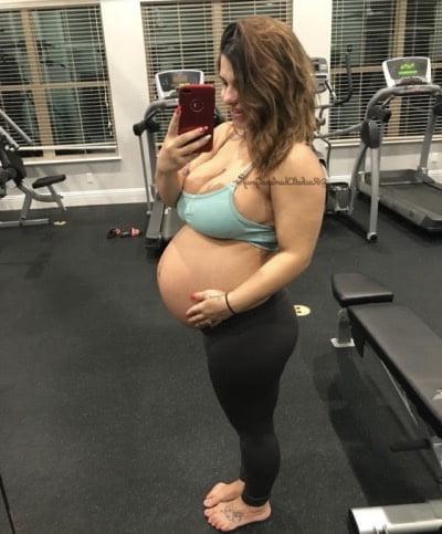 25P 141.13 VERY DELICIOUS AND TASTY MARRIED PREGNANT AND BBC